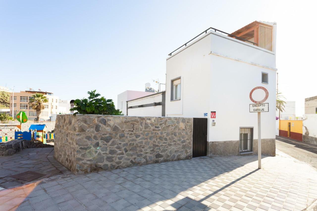Вилла La Casita Del Mar Порис-де-Абона Экстерьер фото